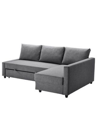 Divano letto chaise longue FRIHETEN