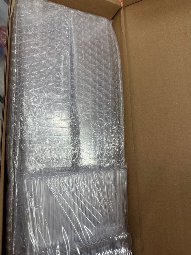 50 Bicchieri per Dessert in Plastica da 150ml