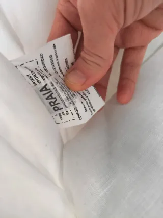 Minicuna Petit Praia + sábanas a juego