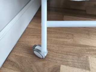 Minicuna Petit Praia + sábanas a juego