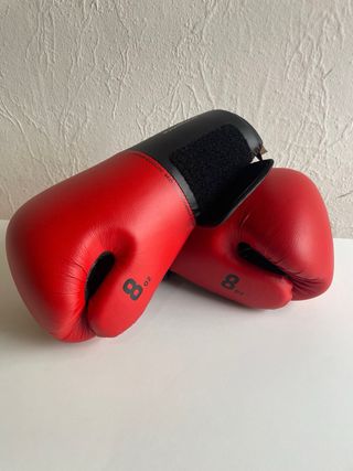 Lote Guantes Boxeo Varios Tamaños