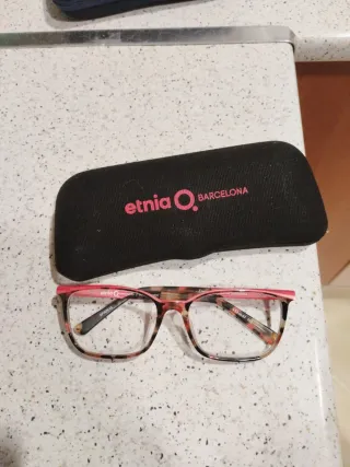 Gafas Etnia Barcelona Mujer Multicolor