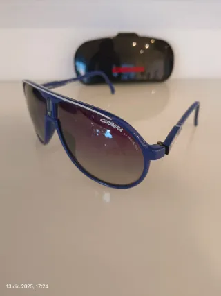 Gafas de sol Carrera azules