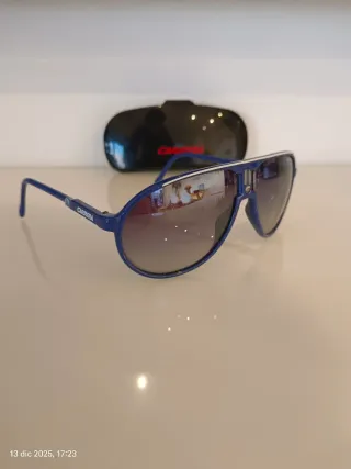 Gafas de sol Carrera azules
