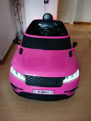 Coche eléctrico