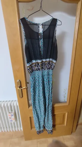 Monos largos estampados