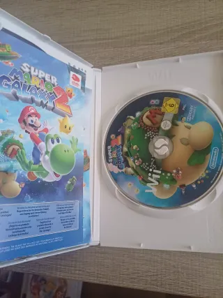 Super Mario Galaxy 2 Wii + Colonna Sonora