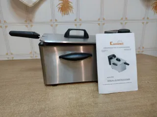 Freidora Eléctrica Comelec FR 308