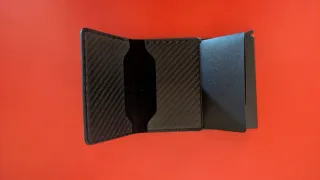 Portafoglio porta carte di credito