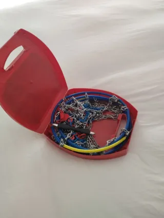 Cadenas de nieve Prime 9mm