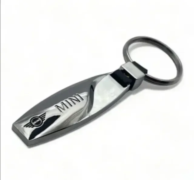 Llavero Mini Cooper One Accesorio Regalo Coche