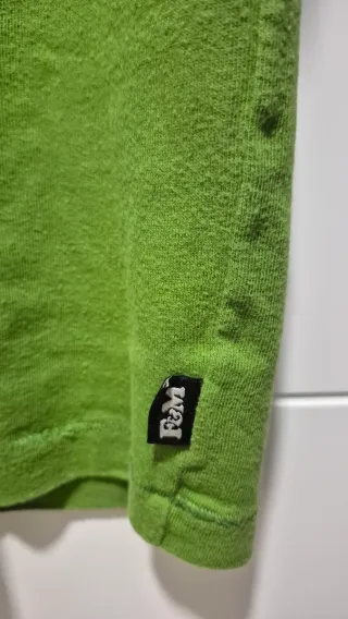 Camiseta Franklin Marshall Verde Talla L