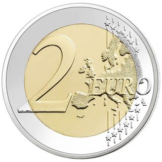 MONEDA 2€ CONMEMORATIVA ESLOVENIA 2022 - ERASMUS