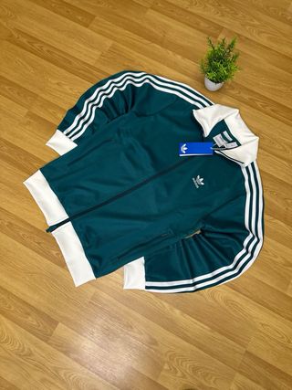 Chaqueta Adidas Clásica Vintage Talla S