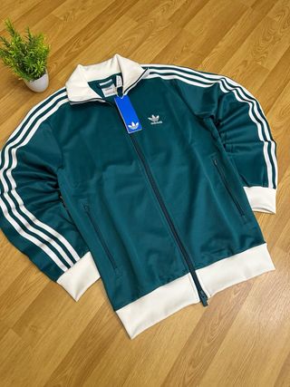 Chaqueta Adidas Clásica Vintage Talla S
