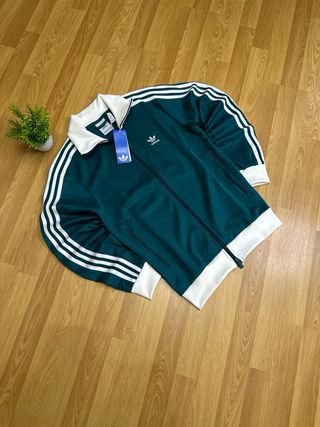 Chaqueta Adidas Clásica Vintage Talla S