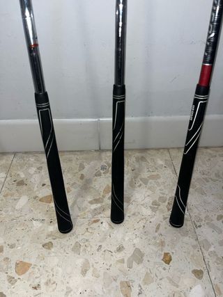 Hierros Wilson ProStaff SGI – (2020)