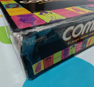 Juego de mesa Compatibility