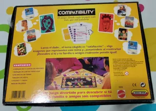 Juego de mesa Compatibility