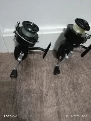 Lotto 4 Mulinelli da Pesca Mitchell