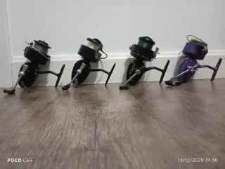 Lotto 4 Mulinelli da Pesca Mitchell