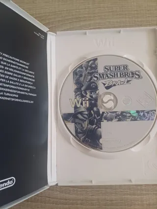 Super Smash Bros. Brawl Wii