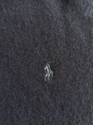 Jersey Polo Ralph Lauren Mujer Azul