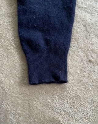 Jersey Polo Ralph Lauren Mujer Azul