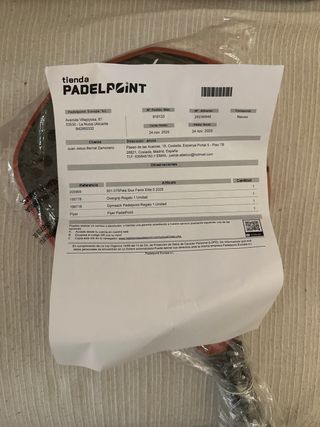 Siux Fénix Elite 5 Pala Pádel