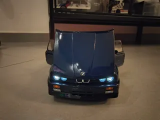 BMW E30 M3 Blu