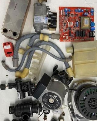 RICAMBI PER CALDAIA BERETTA MYNUTE GREEN 28 C.S.I