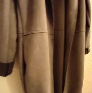 Chaqueta elegante gris