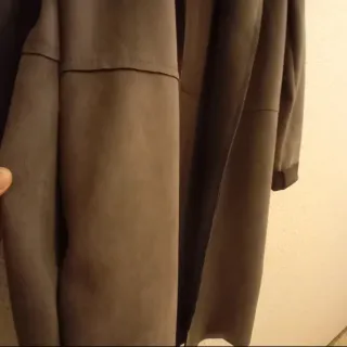 Chaqueta elegante gris