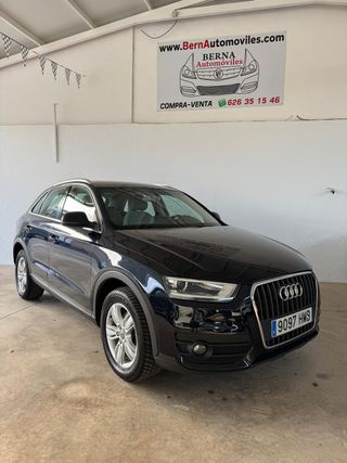 Audi Q3 2.0 TDI 177Cv Quattro S-Tronic