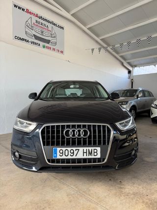 Audi Q3 2.0 TDI 177Cv Quattro S-Tronic