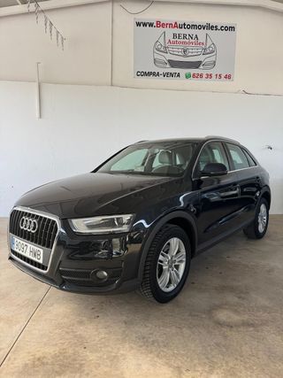 Audi Q3 2.0 TDI 177Cv Quattro S-Tronic
