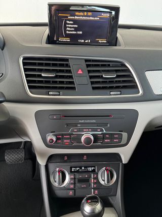 Audi Q3 2.0 TDI 177Cv Quattro S-Tronic