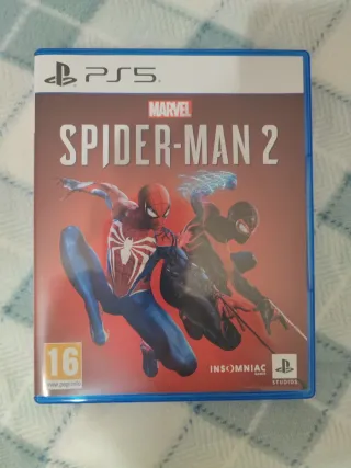 Marvel Spider-Man 2 (PS5)