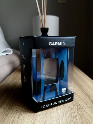 Garmin Forerunner 920XT Negro/Azul