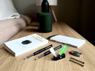 Garmin Forerunner 920XT Negro/Azul