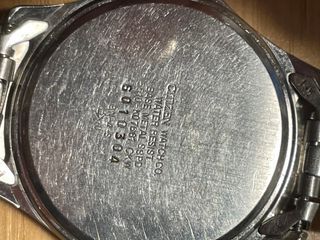 Orologio Citizen WR 100 Vintage