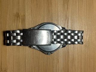 Orologio Citizen WR 100 Vintage