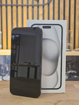 IPHONE 15 PLUS 128GB NERO 92% BATTERIA