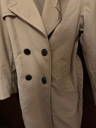 Gabardine H&M menina