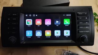 Pantalla BMW X5 E53 E39 1G/32G