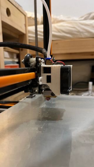 Impresora 3D Anet E12