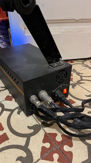 Impresora 3D Anet E12