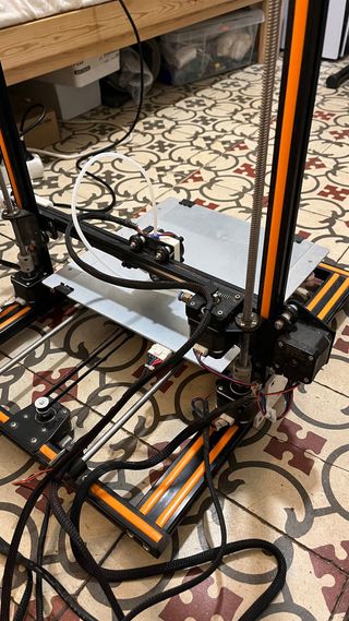 Impresora 3D Anet E12