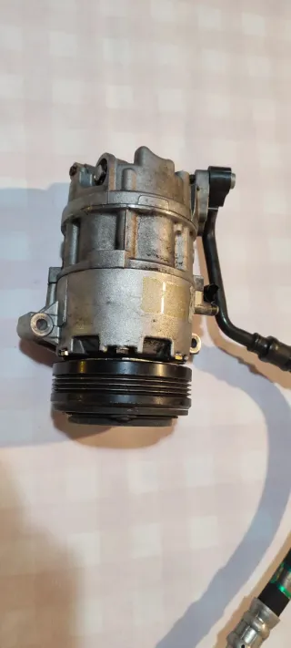 Compresor aire acondicionado BMW E46