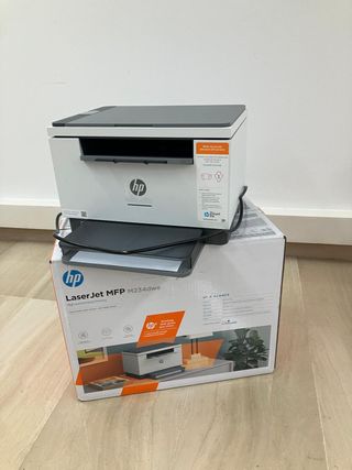 Impresora HP Láser M234dw
